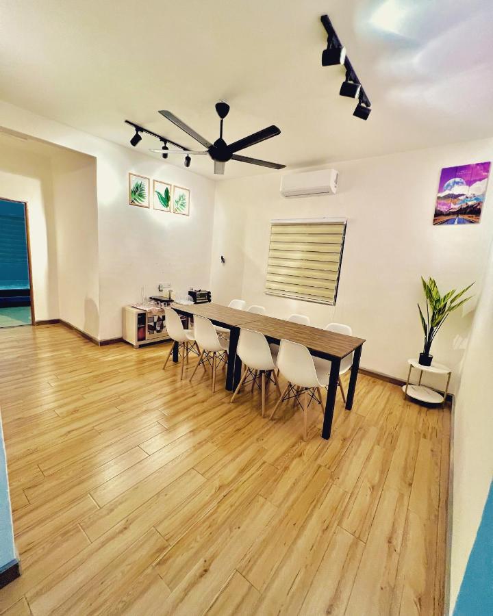 Raees Homestay Kampong Tanjong Minyak 외부 사진