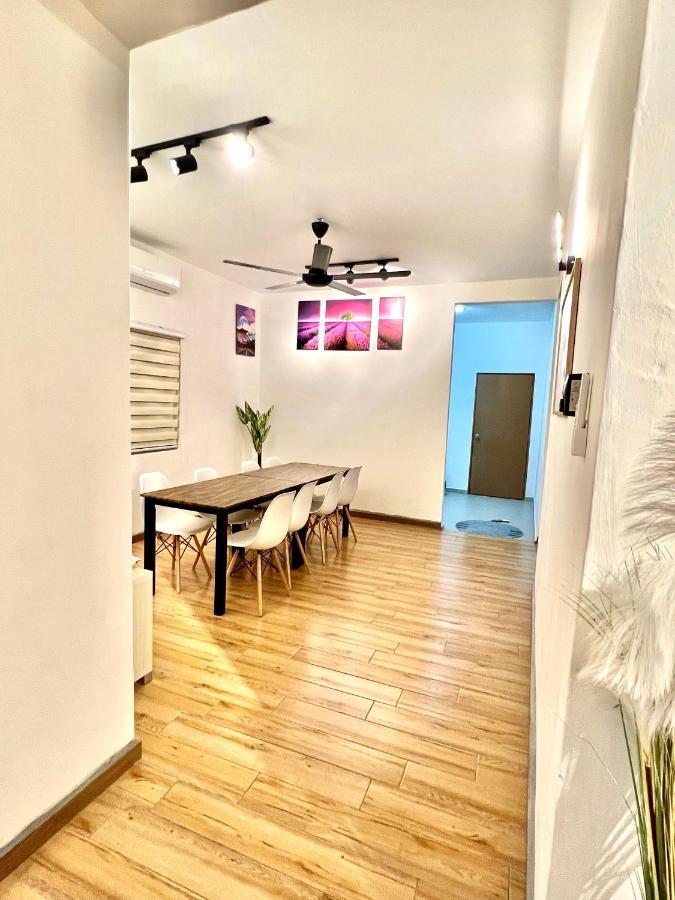 Raees Homestay Kampong Tanjong Minyak 외부 사진