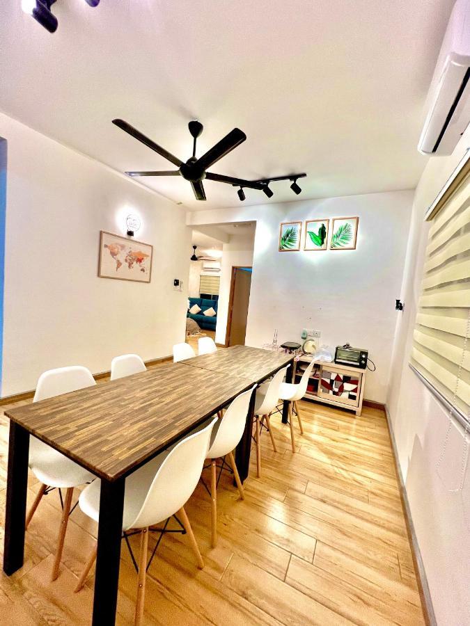 Raees Homestay Kampong Tanjong Minyak 외부 사진