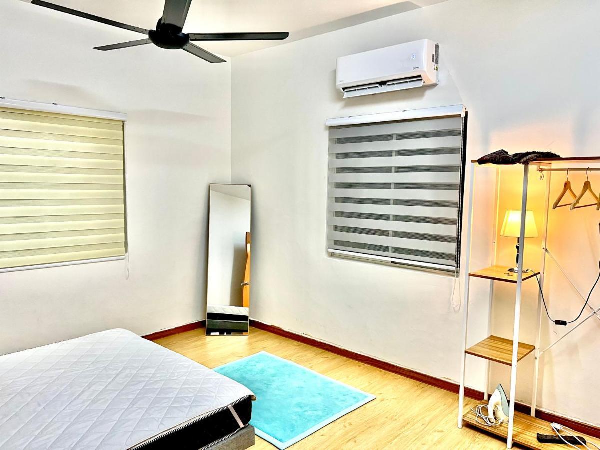 Raees Homestay Kampong Tanjong Minyak 외부 사진